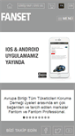 Mobile Screenshot of fanset.com